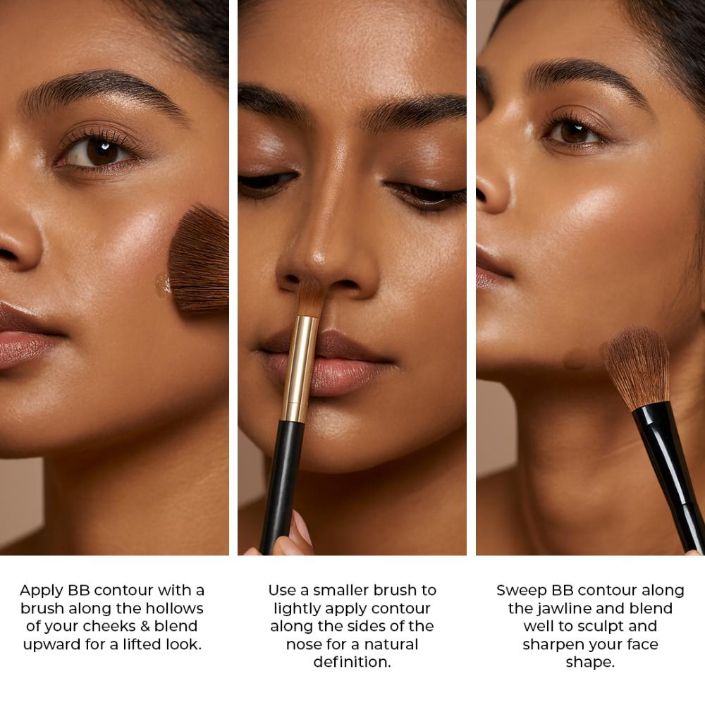 BB Contour - Brown Taupe