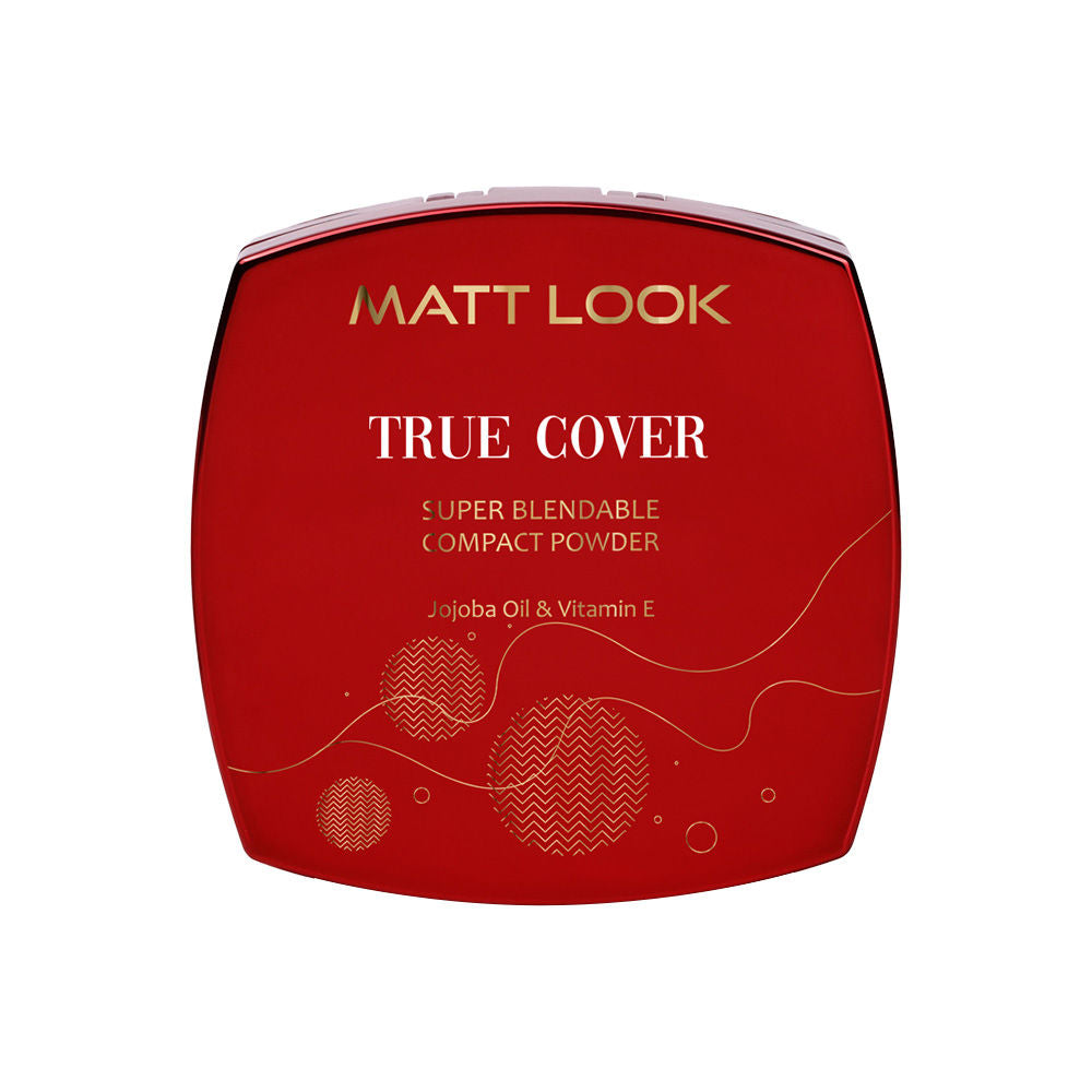 True Cover Super Blendable Compact Powder