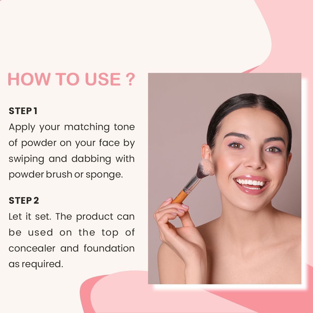 True Cover Super Blendable Compact Powder