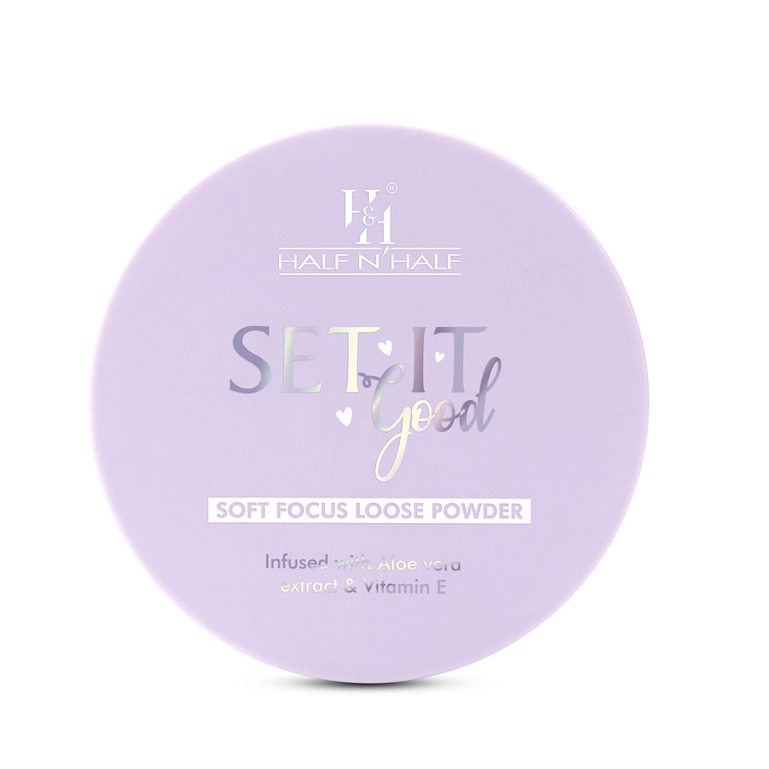 Set It Good Soft Focus Loose Powder - Banana