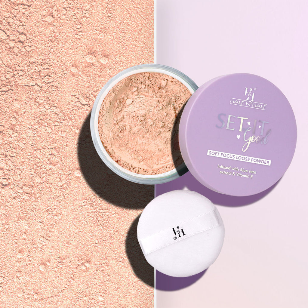 Set It Good Soft Focus Loose Powder