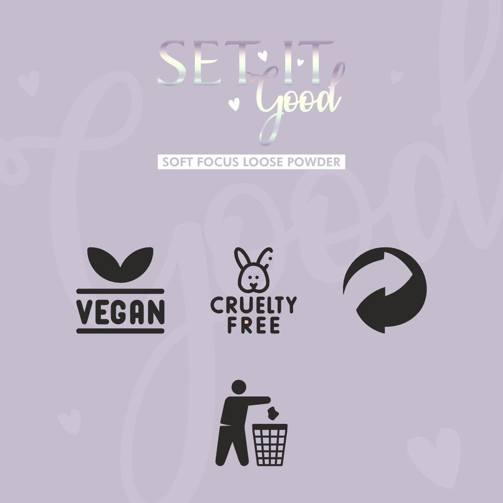 Set It Good Soft Focus Loose Powder