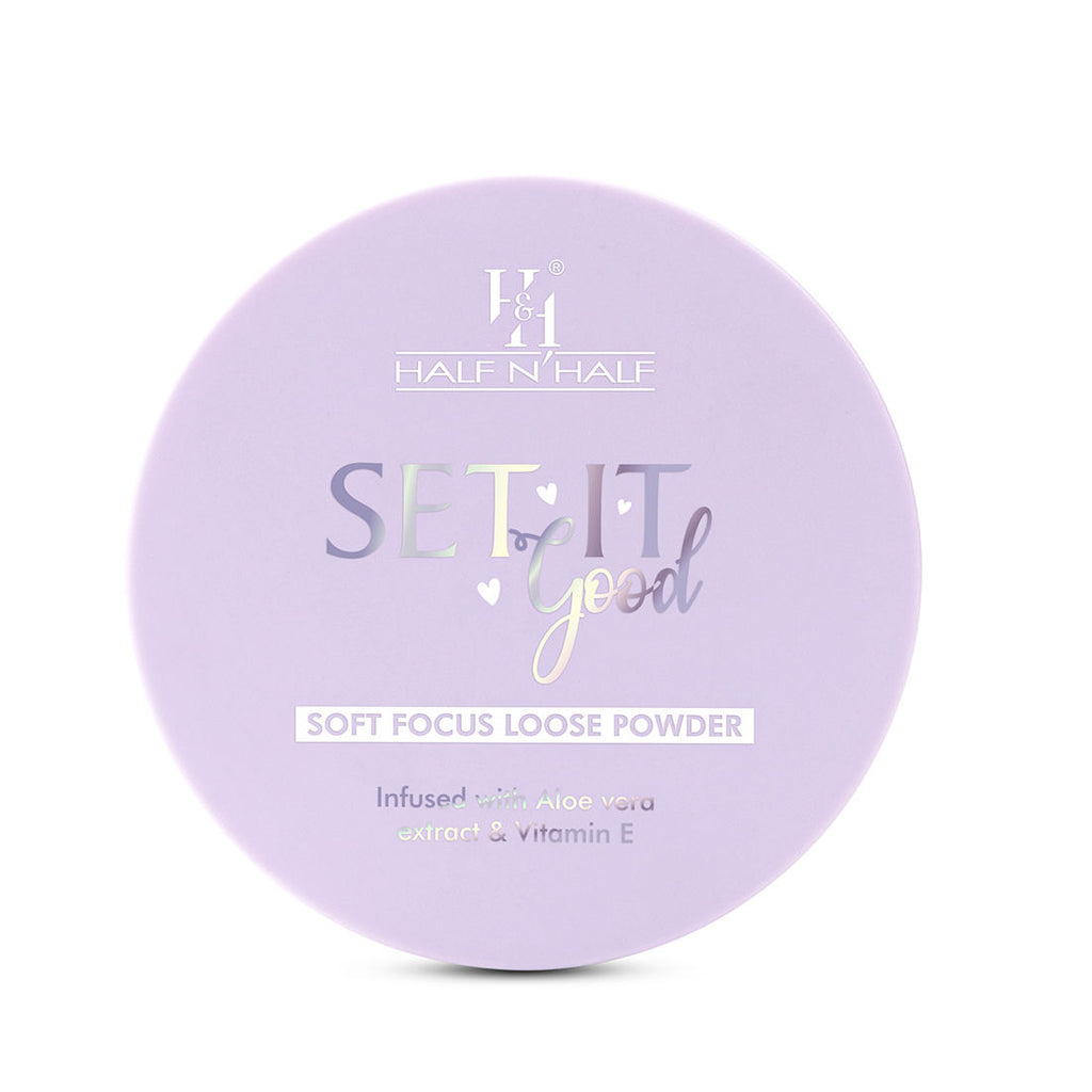Set It Good Soft Focus Loose Powder - Medium Deep