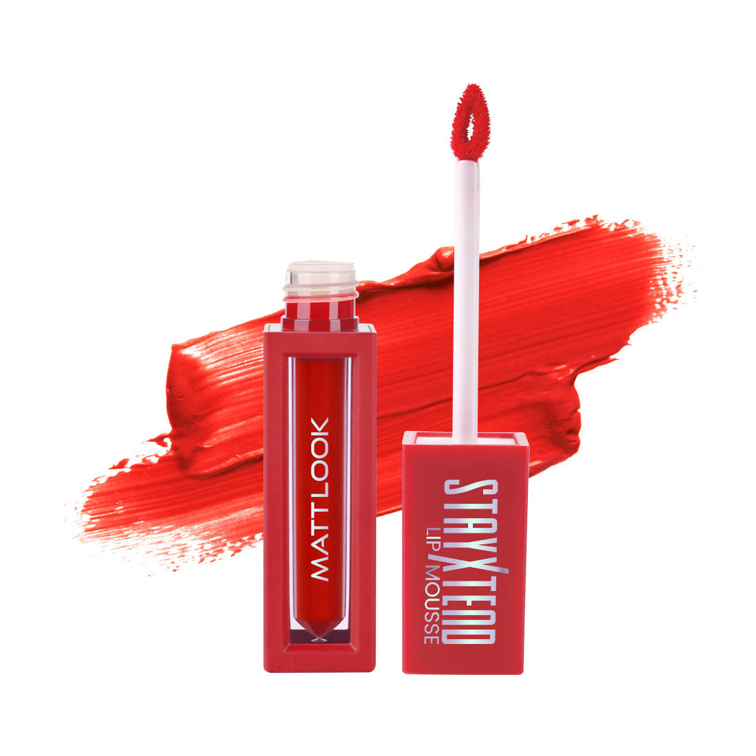 Stayxtend Lip Mousse - Iconic Red