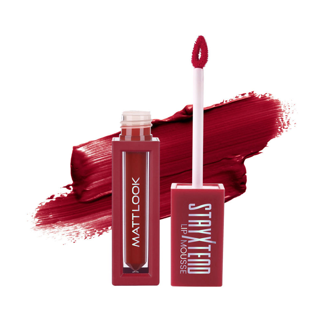 Stayxtend Lip Mousse - New Maroon