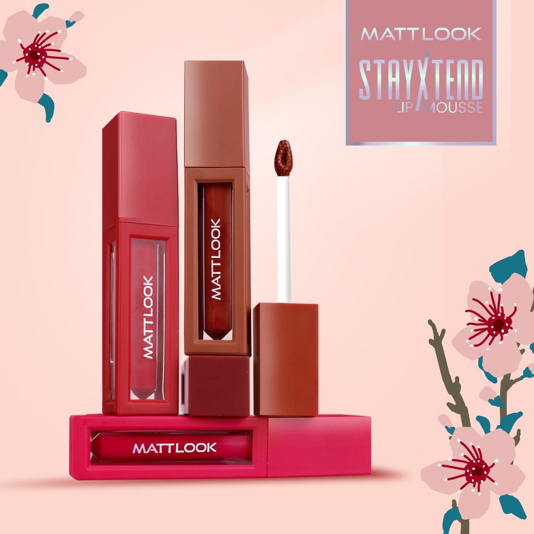 Stayxtend Lip Mousse
