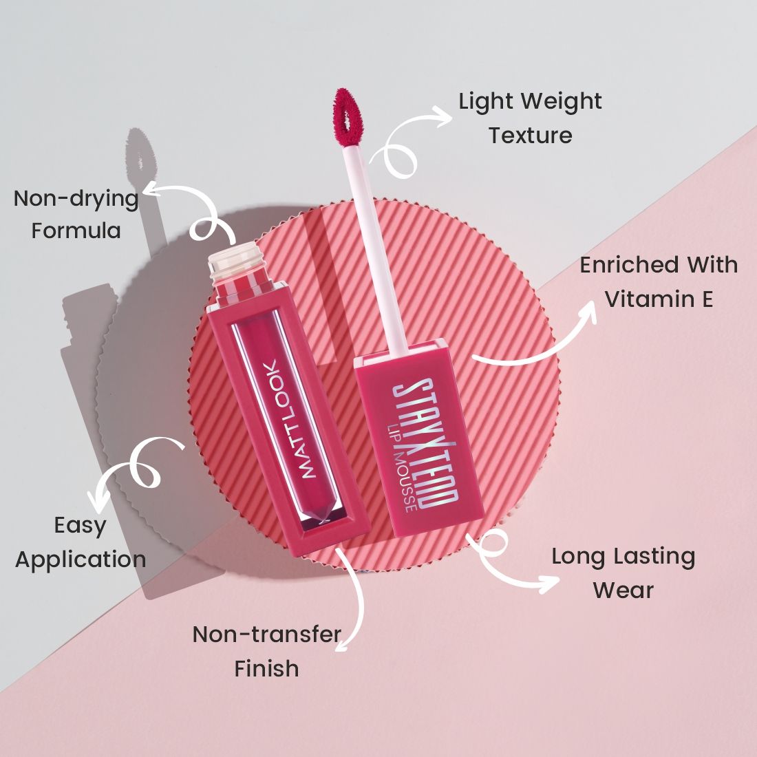 Stayxtend Lip Mousse