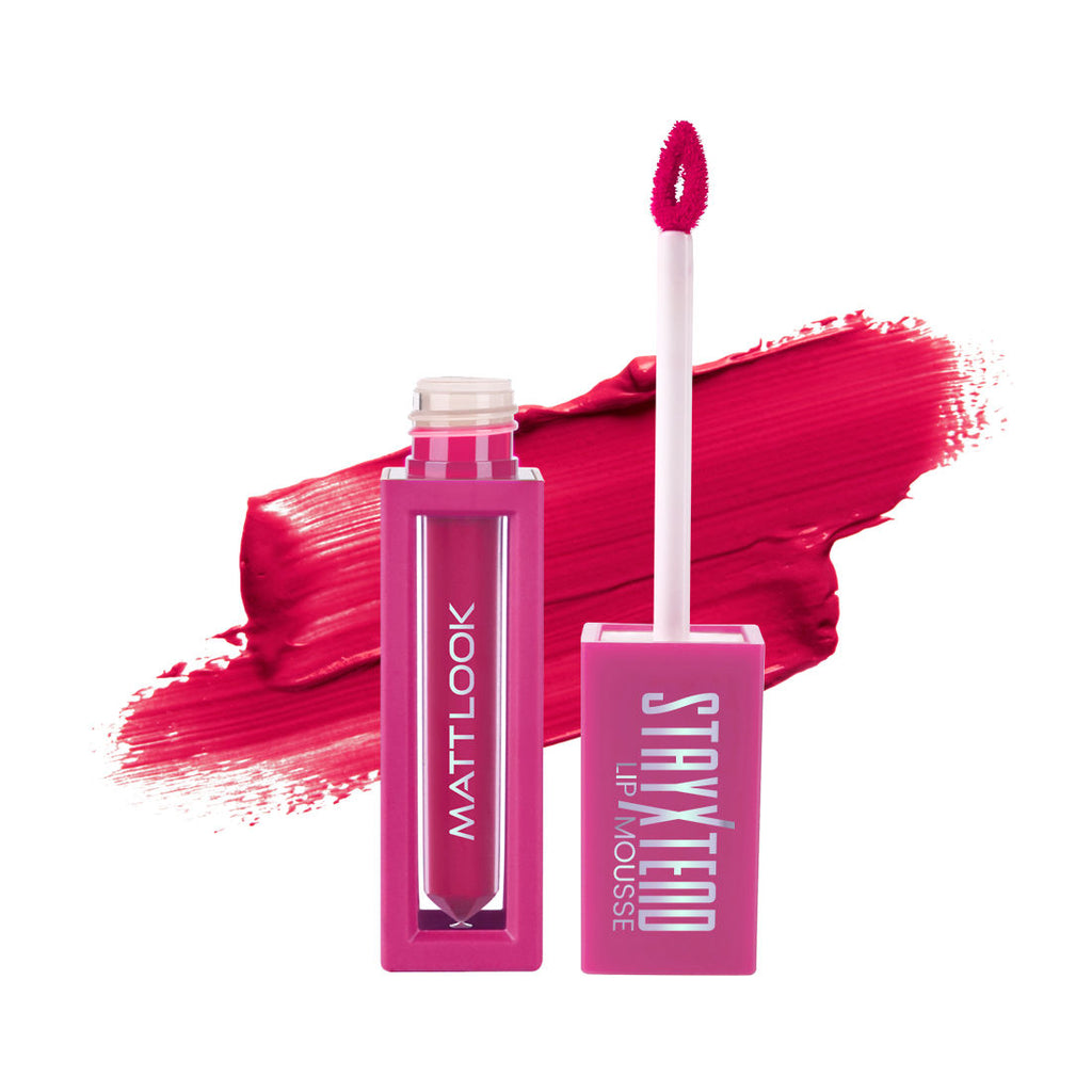 Stayxtend Lip Mousse - Loud Pink