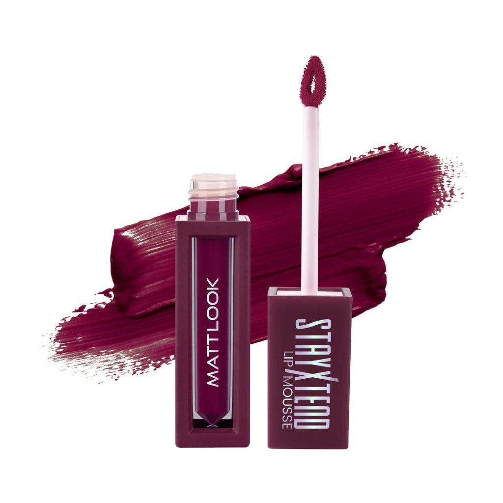 Stayxtend Lip Mousse - Mallow Wine