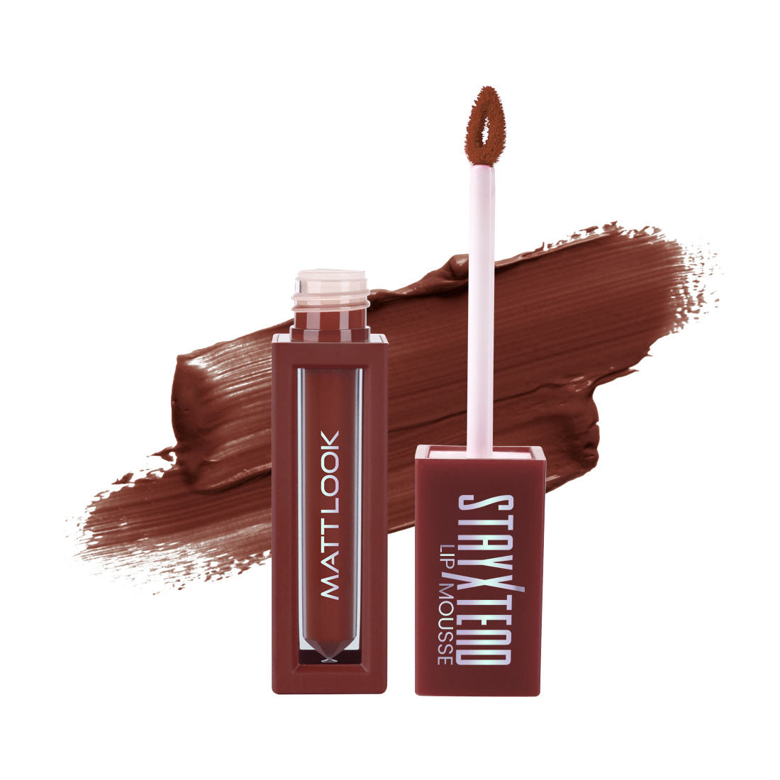 Stayxtend Lip Mousse - Choco Latte