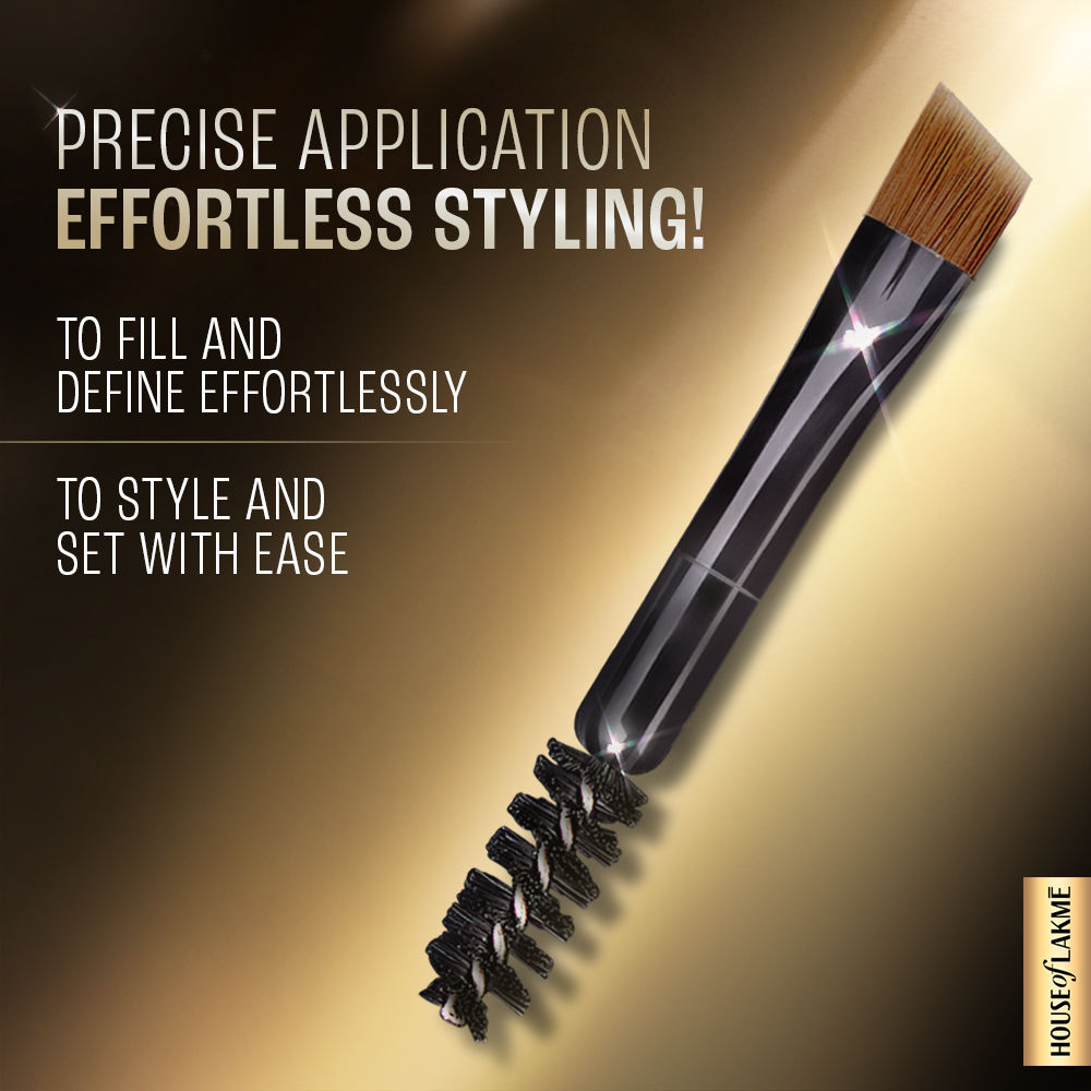 Facelift Brow Sculpt Palette With Dual Applicator, Natural Matte Finish
