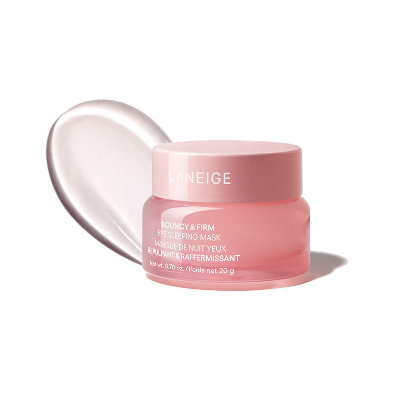 Bouncy And Firm Eye Sleeping Mask