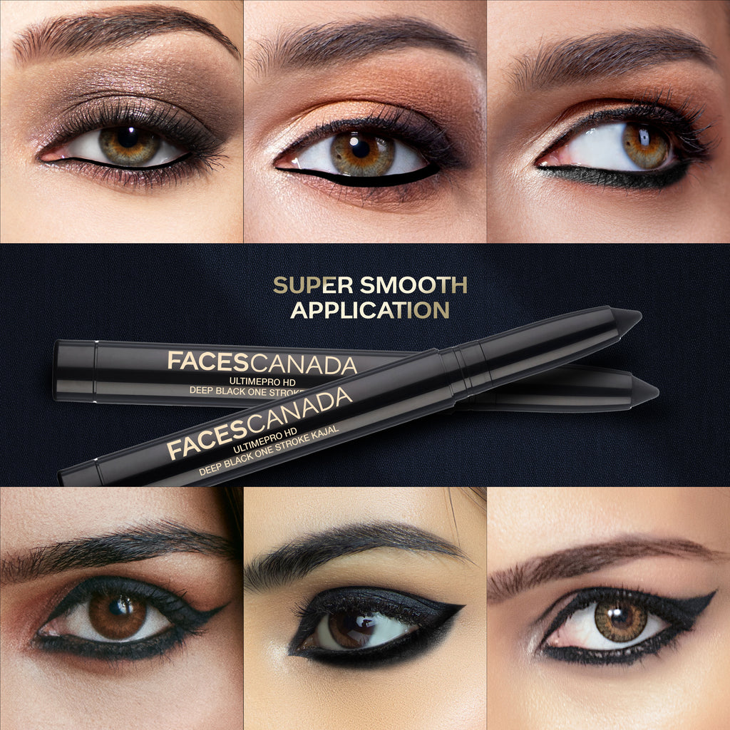 Ultimepro Hd Deep Black One Stroke Kajal