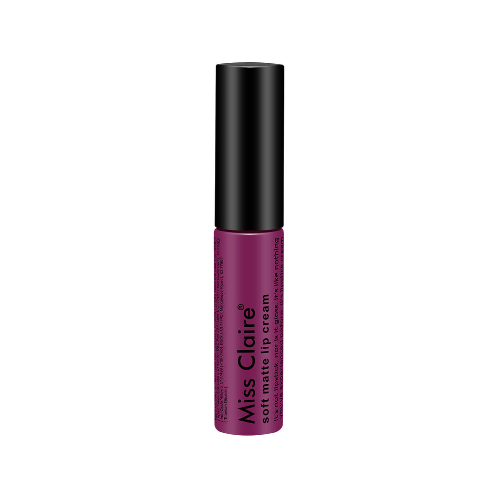 Soft Matte Lip Cream - 52