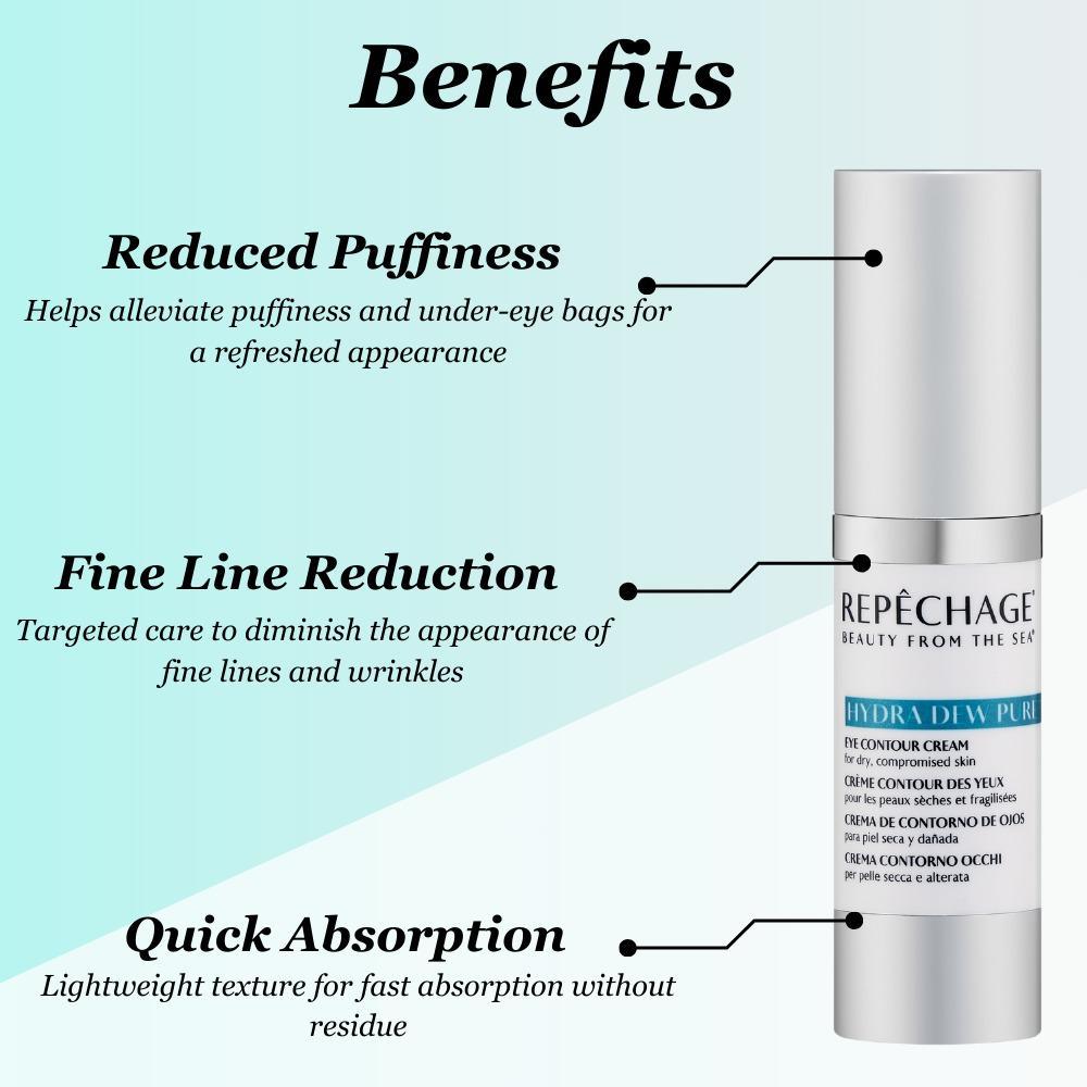 Hydra Dew Pure Eye Contour Cream
