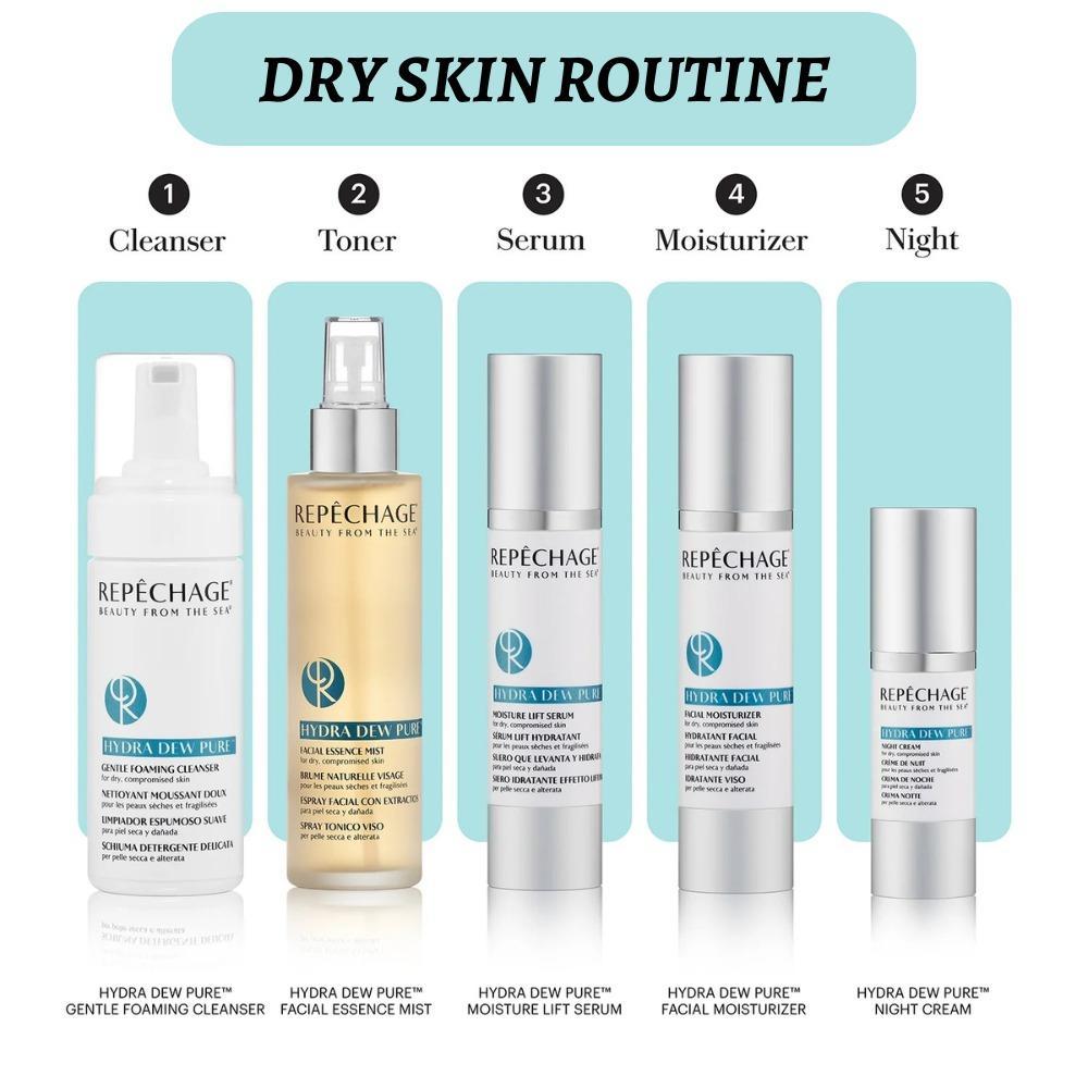 Hydra Dew Pure Night Cream