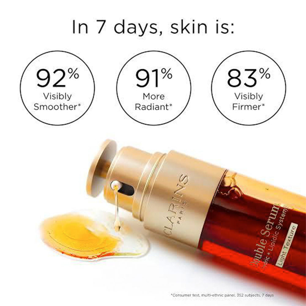 Double Serum Light Texture