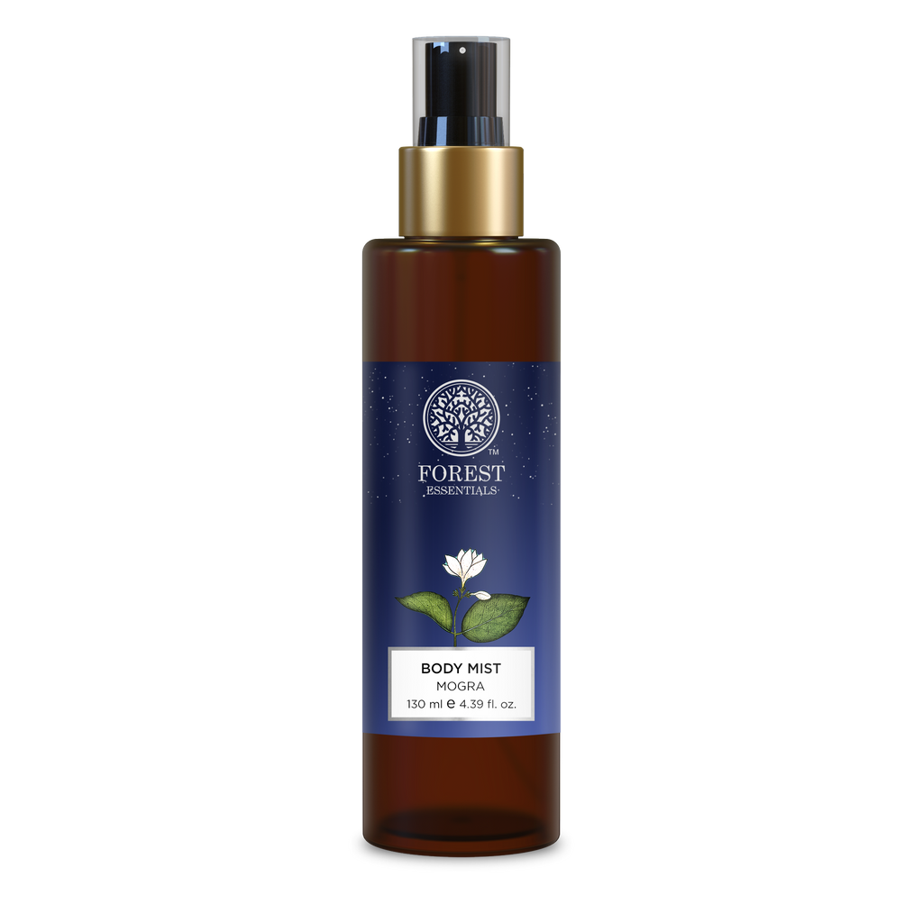 Cooling Body Mist - Mogra - 130ml