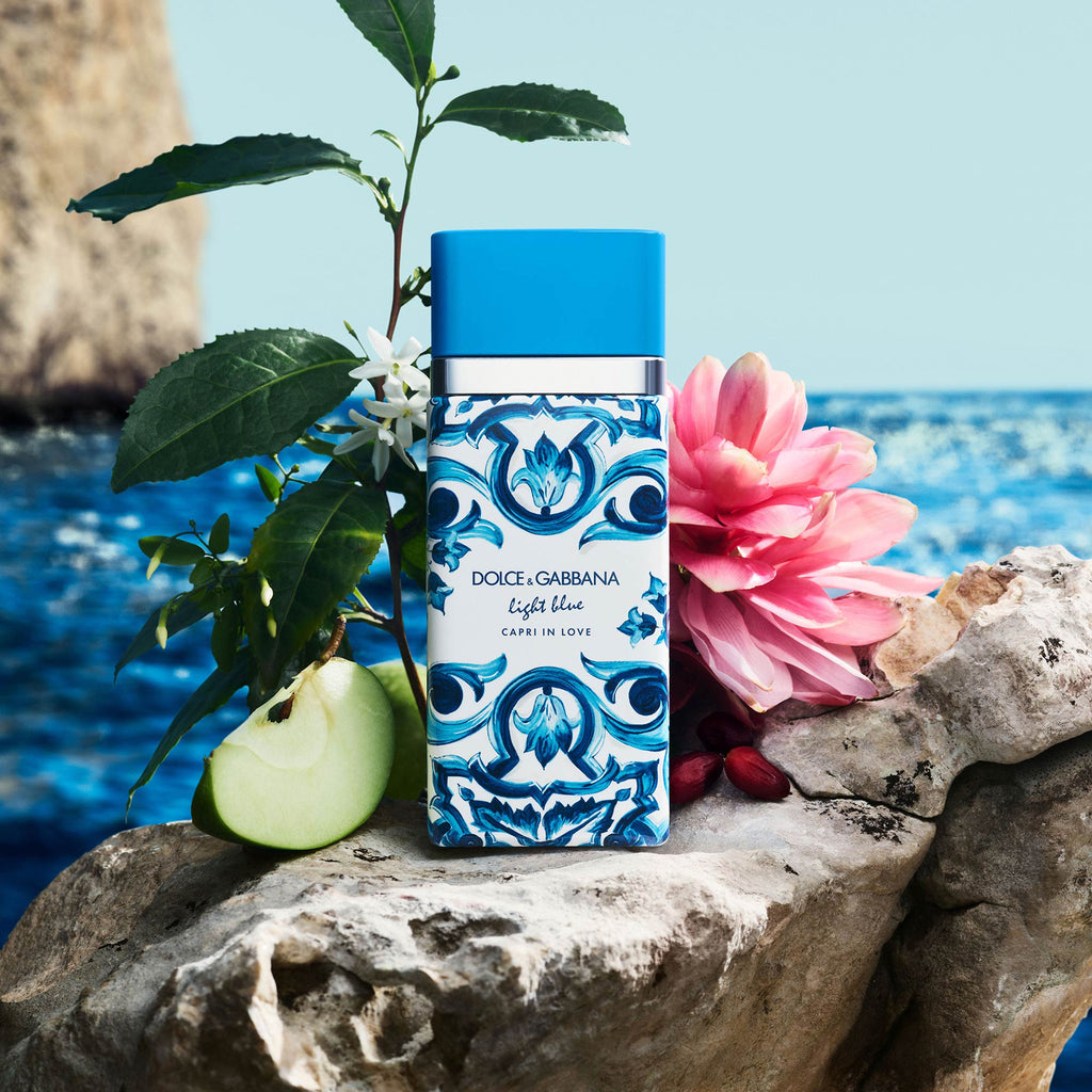 Dolce&Gabbana Light Blue Capri In Love Eau de Parfum