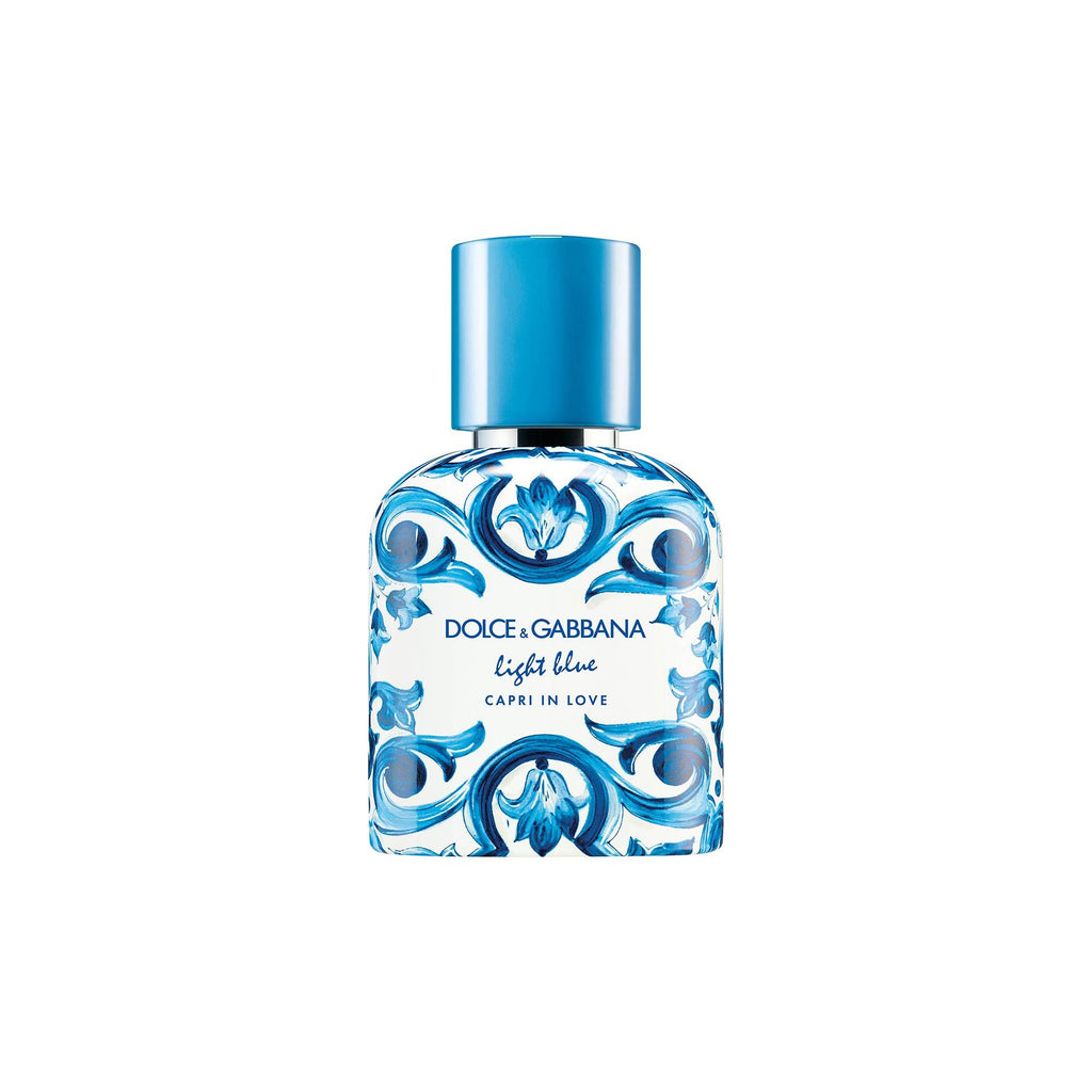 Dolce&Gabbana Light Blue Capri In Love Pour Homme Eau de Parfum