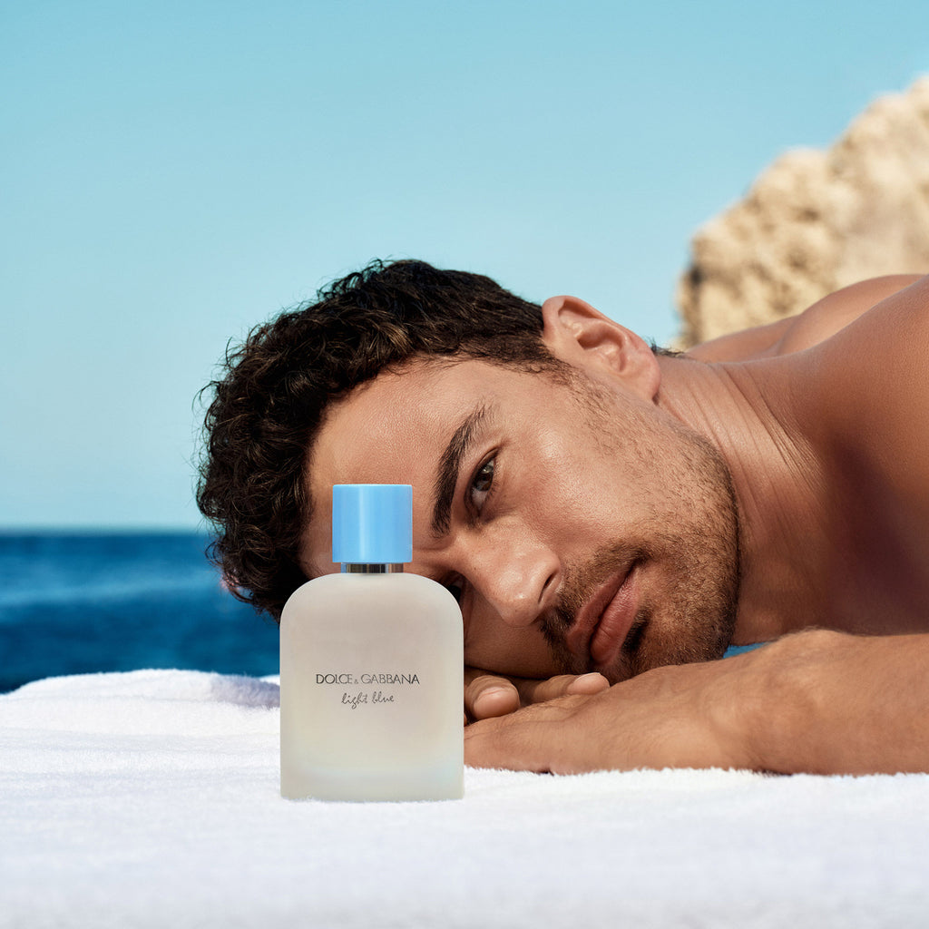 Dolce&Gabbana Light Blue Pour Homme Eau de Toilette