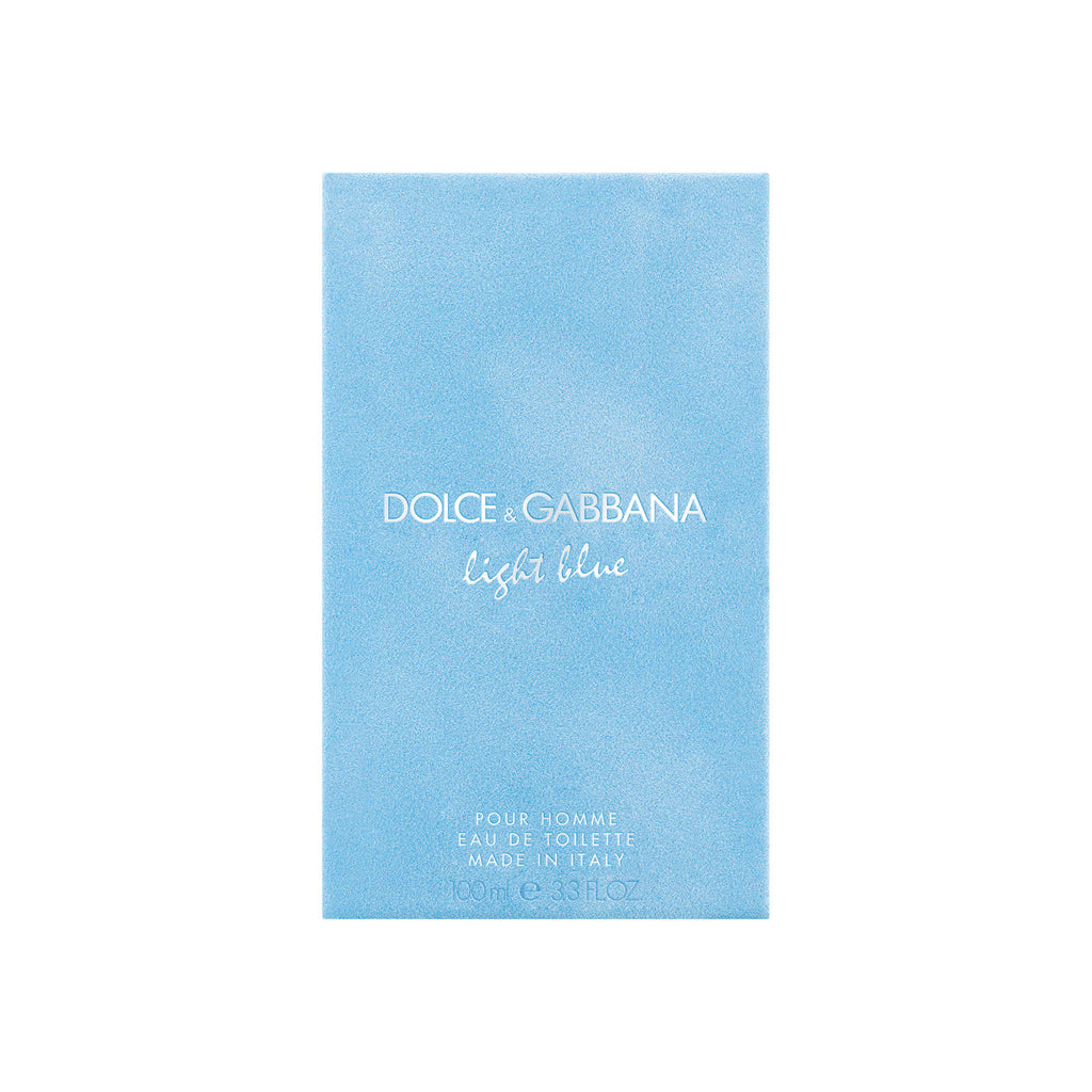 Dolce&Gabbana Light Blue Pour Homme Eau de Toilette