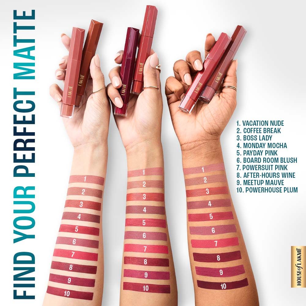 9To5 Hya Matte Liquid Lipstick