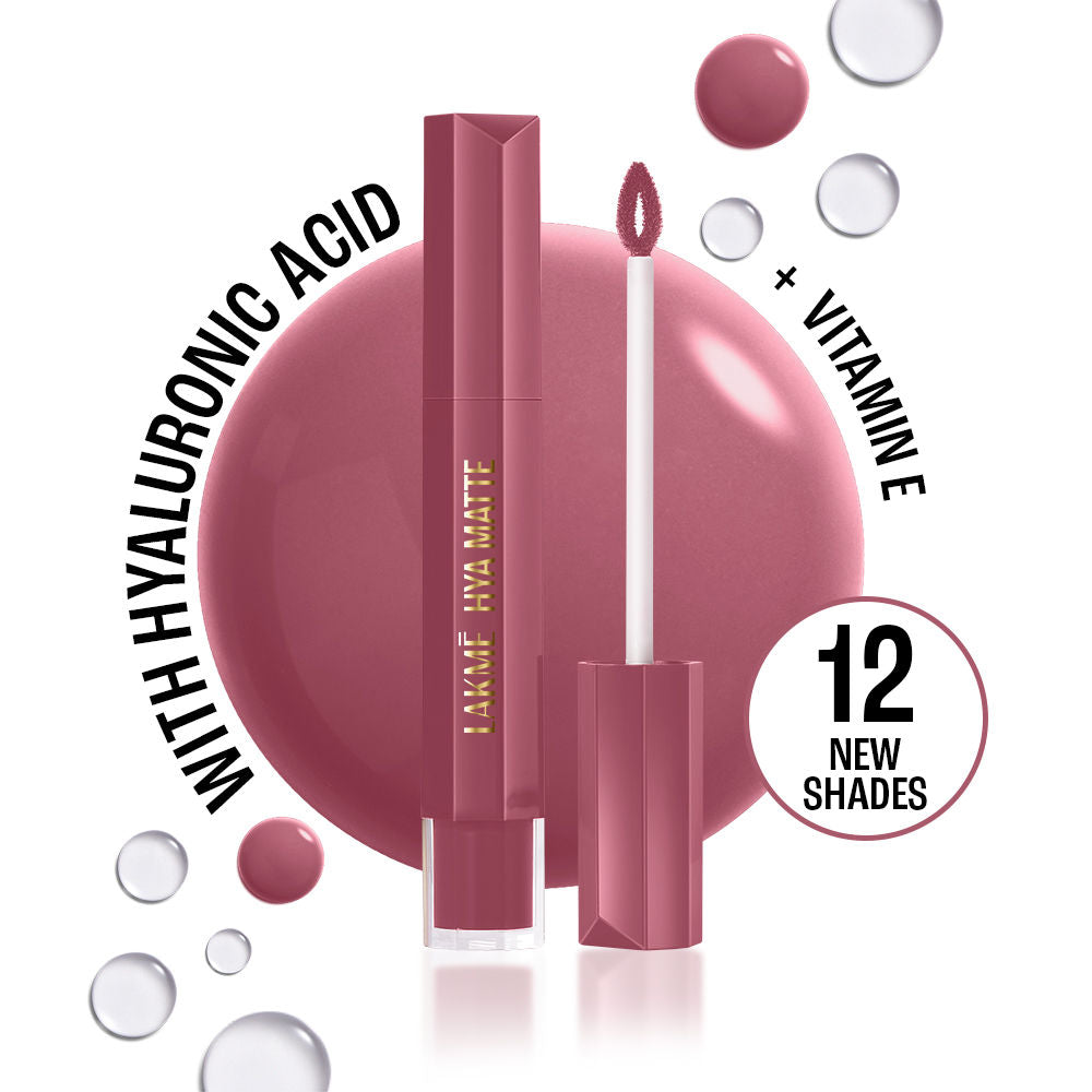 9To5 Hya Matte Liquid Lipstick - Pro Pink