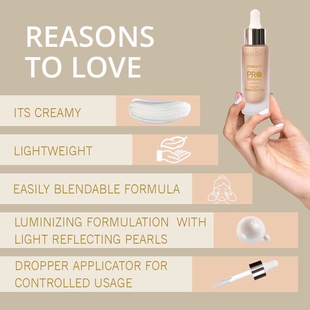 Insight Professional Liquid Highlighter