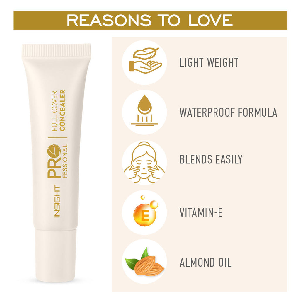 Insight Professional Full Cover Concealer