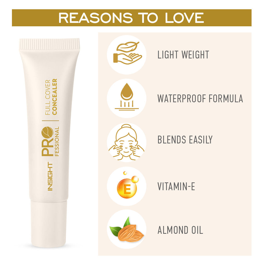 Insight Professional Full Cover Concealer