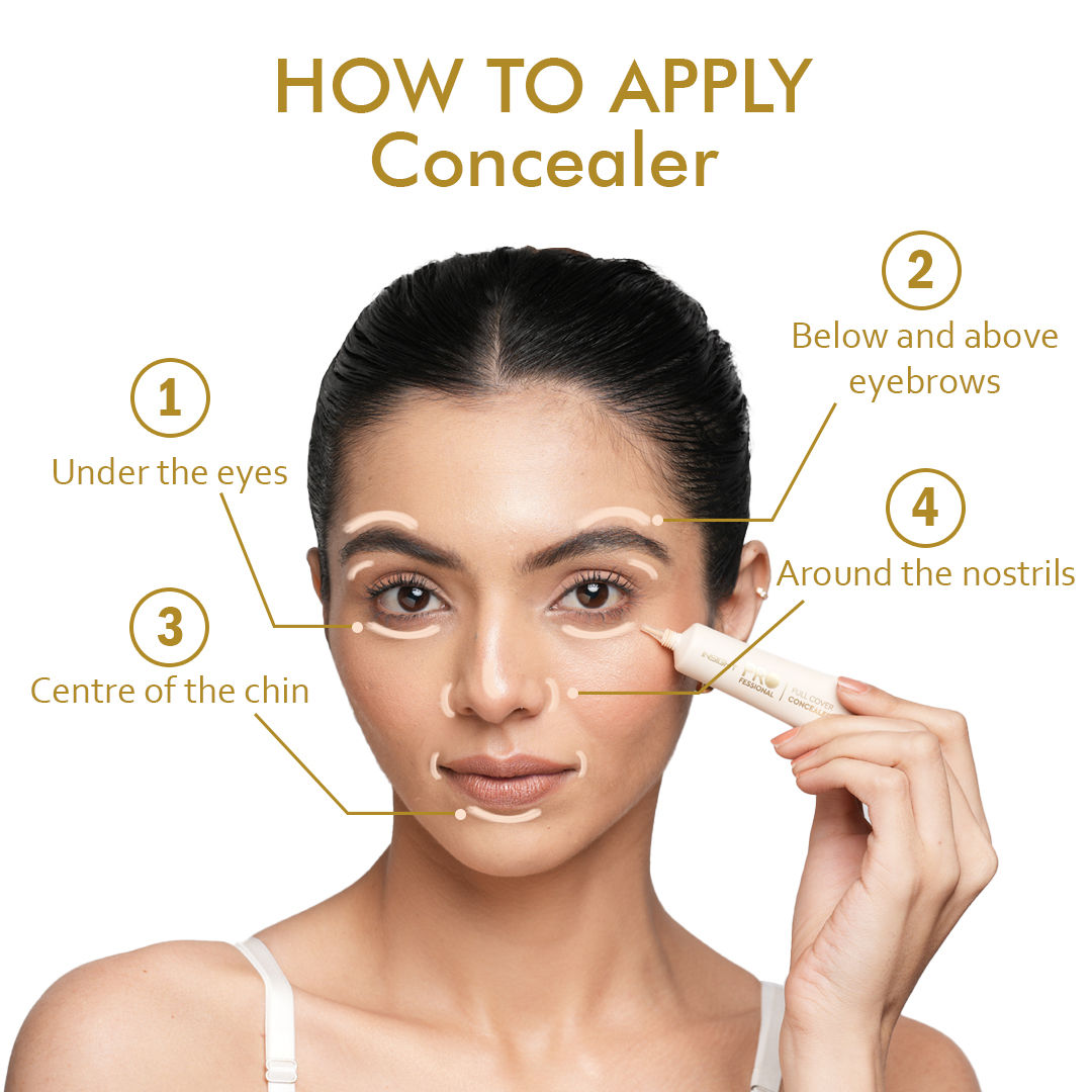 Insight Professional Full Cover Concealer