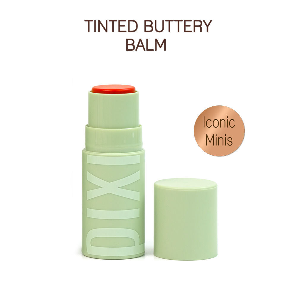 +Hydra Liptreat Tinted Lip Balm Mini - Scarlet