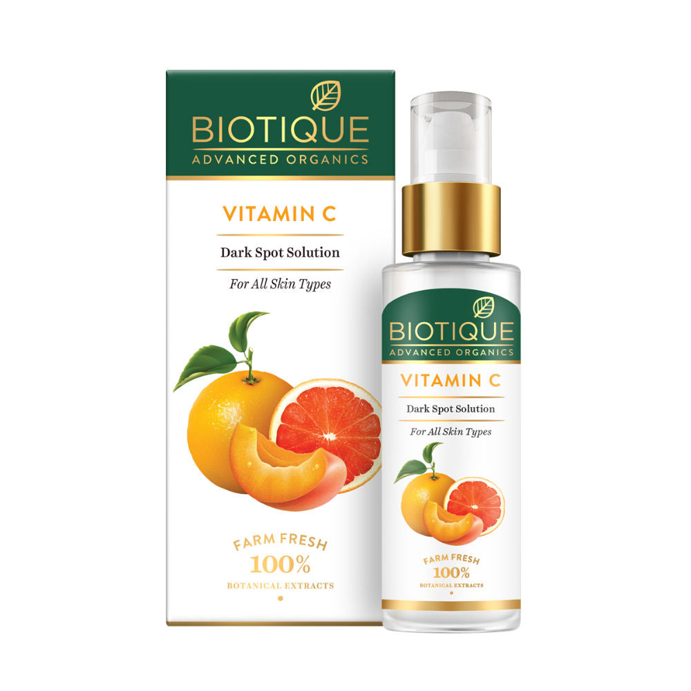 Advanced Organics Vitamin C Dark Spot Solution