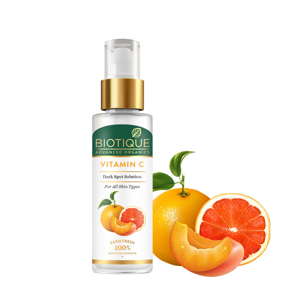 Advanced Organics Vitamin C Dark Spot Solution