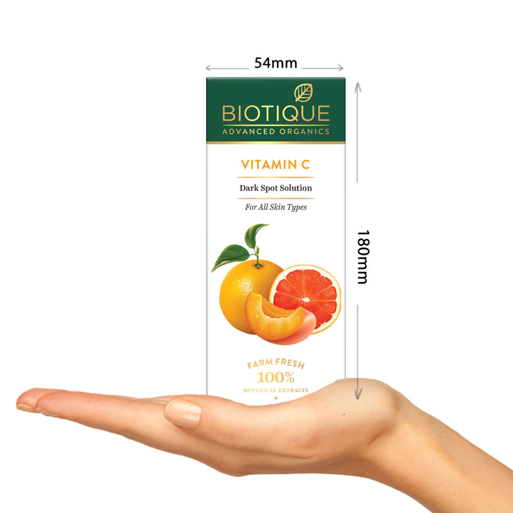 Advanced Organics Vitamin C Dark Spot Solution