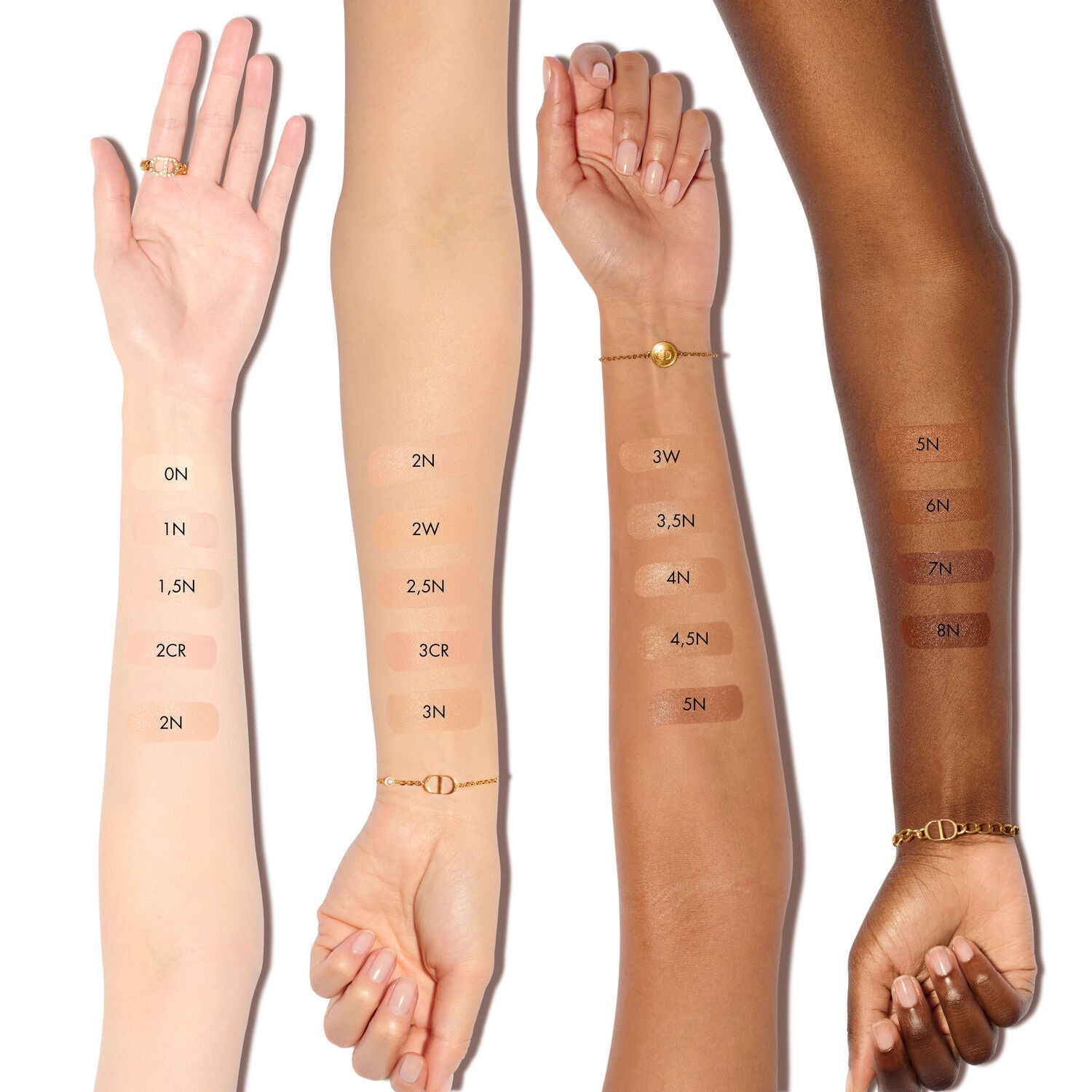 Forever Hydra Nude 24-Hour Foundation