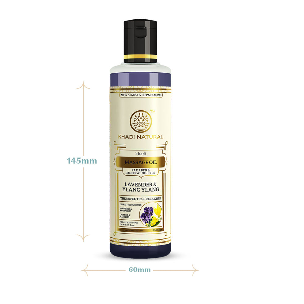 Lavender & Ylang Ylang Body Wash SLS & Paraben Free