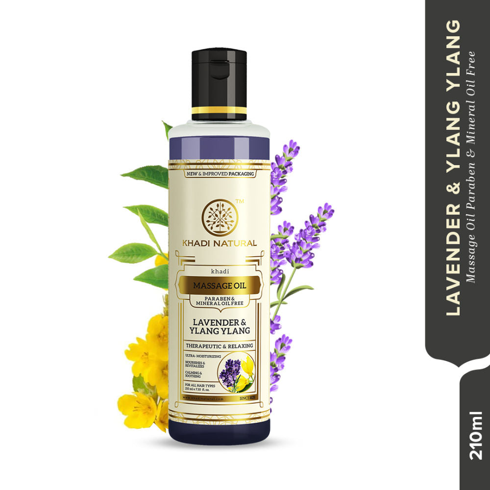 Lavender & Ylang Ylang Body Wash SLS & Paraben Free