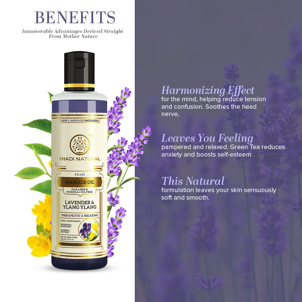 Lavender & Ylang Ylang Body Wash SLS & Paraben Free