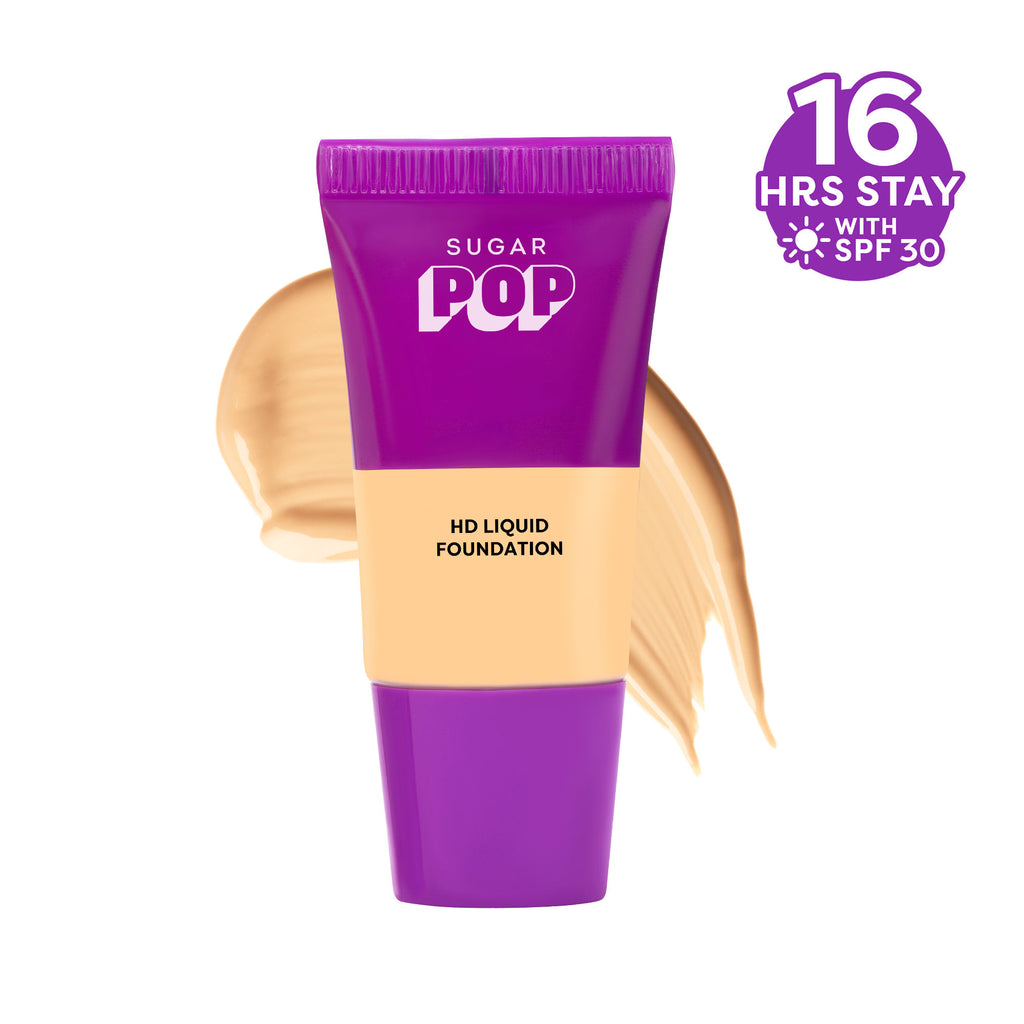 HD Liquid Foundation - 03 Cashew