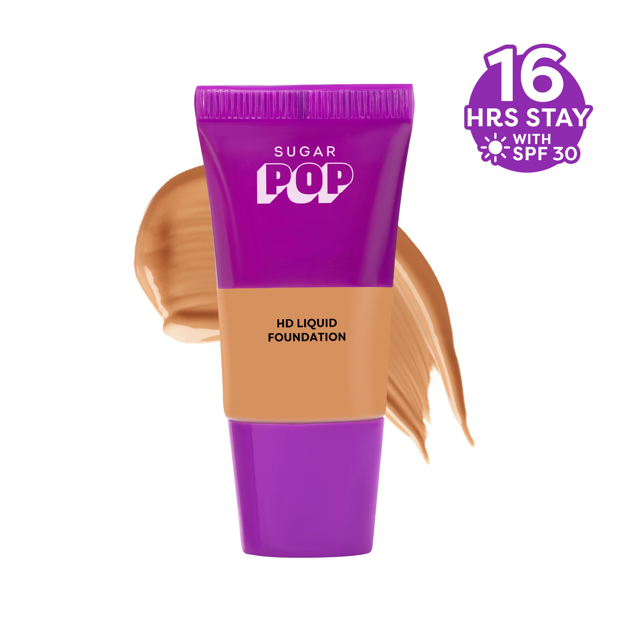 HD Liquid Foundation - 15 Fig