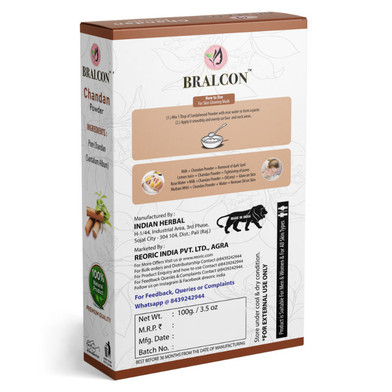 Organic Chandan Powder
