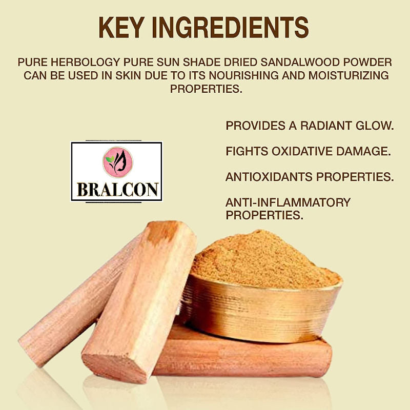 Organic Chandan Powder