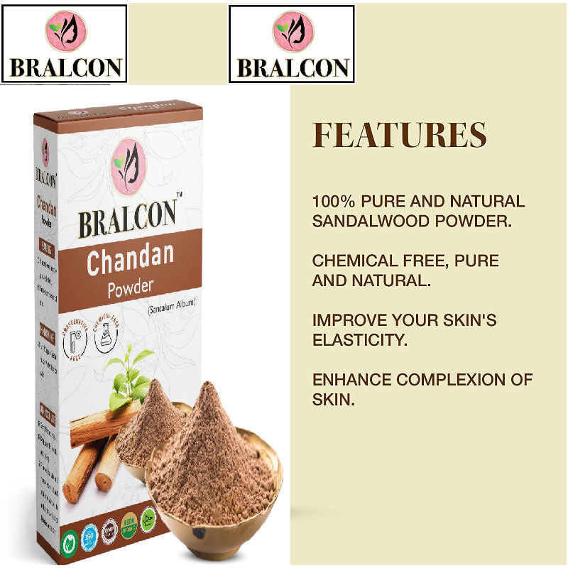 Organic Chandan Powder