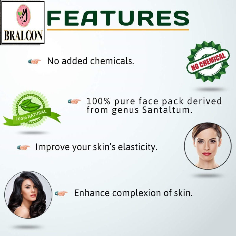 Organic Chandan Powder