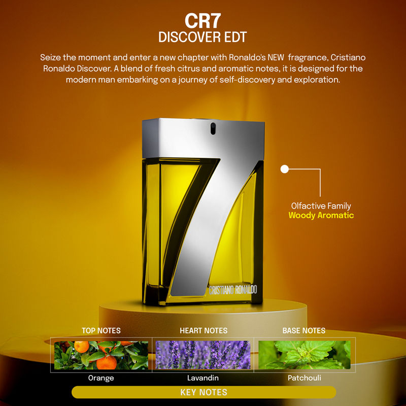 Discover Eau De Toilette