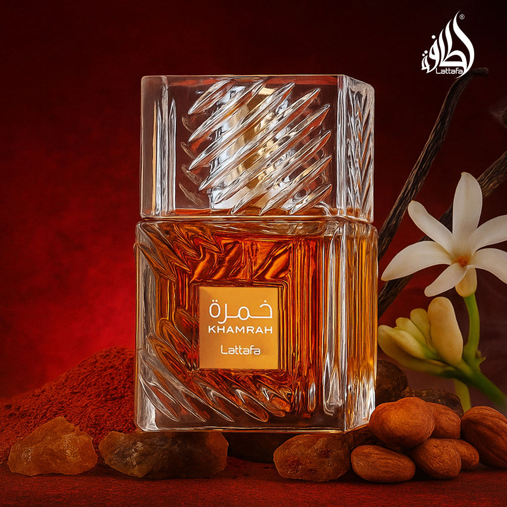 Khamrah Long Lasting Unisex Eau De Parfum