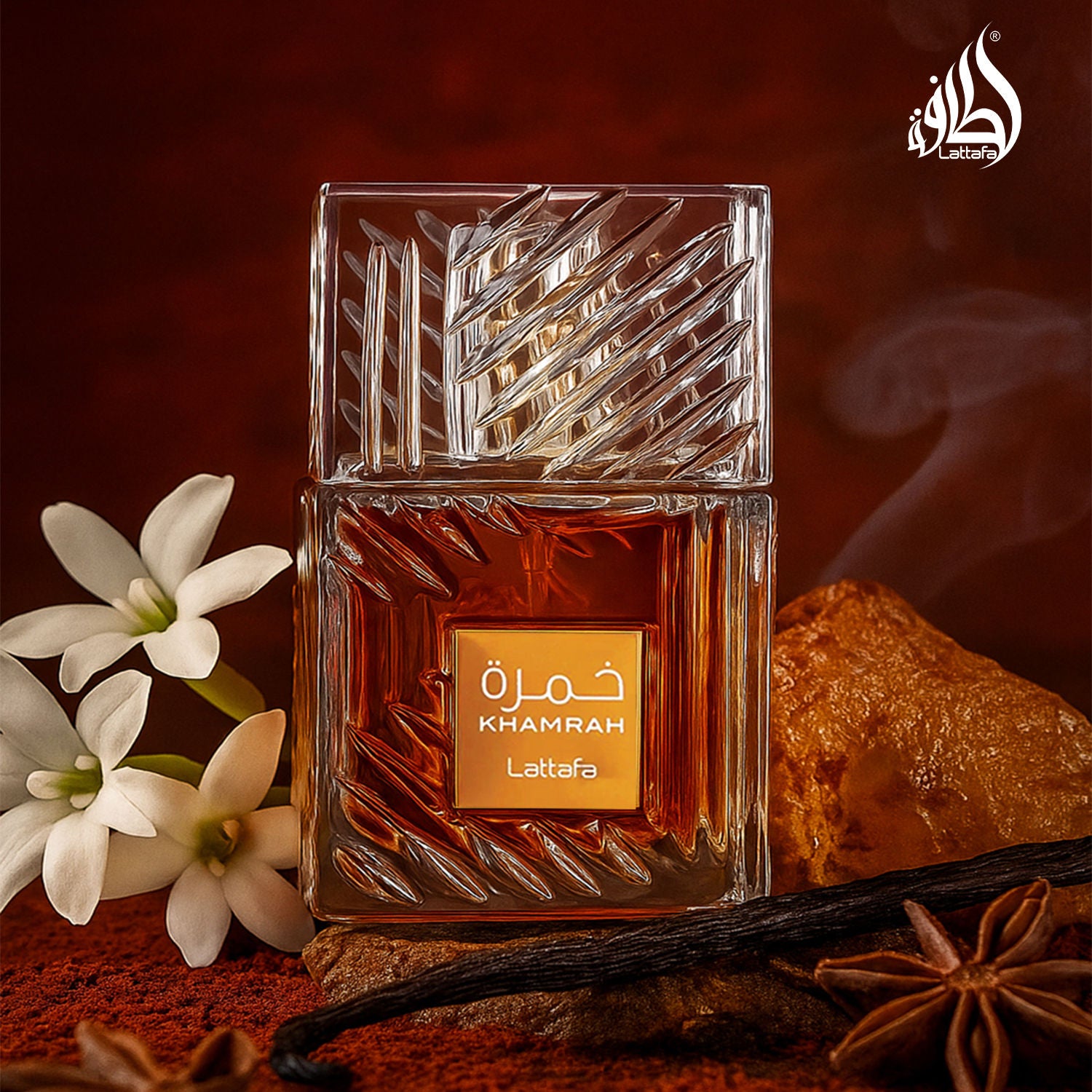 Khamrah Long Lasting Unisex Eau De Parfum