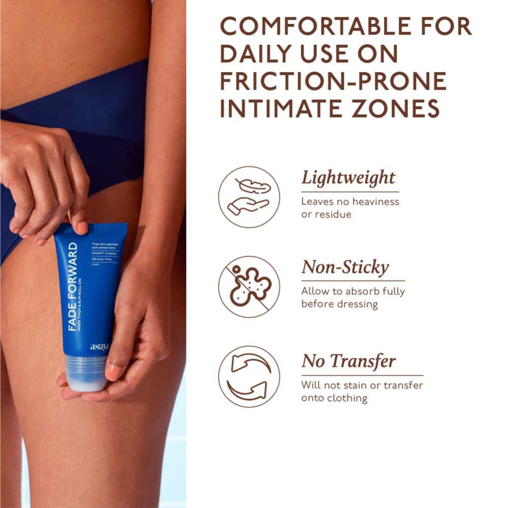 Fade Forward Inner Thigh & Bum AHA Roll-On
